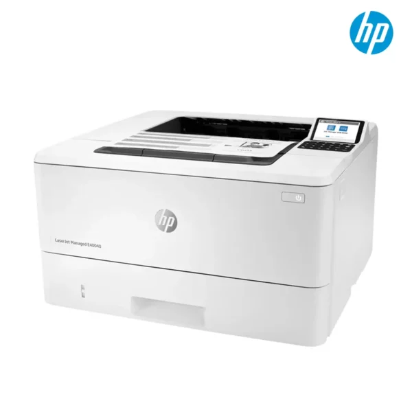 Impresora Láser HP LaserJet Managed E40040dn Monocromática