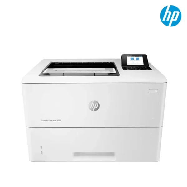 Impresora Láser Monocromática HP LaserJet M507DN USB LAN