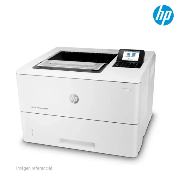 Impresora Láser Monocromática HP LaserJet M507DN USB LAN