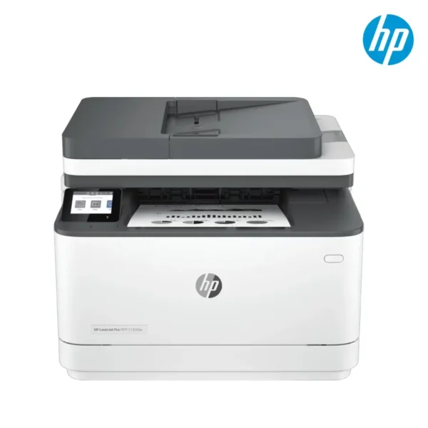 Impresora Láser Multifuncional Monocromática HP LaserJet Pro MFP 3103FDW WiFi Ethernet USB