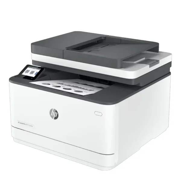 Impresora Láser Multifuncional Monocromática HP LaserJet Pro MFP 3103FDW WiFi Ethernet USB