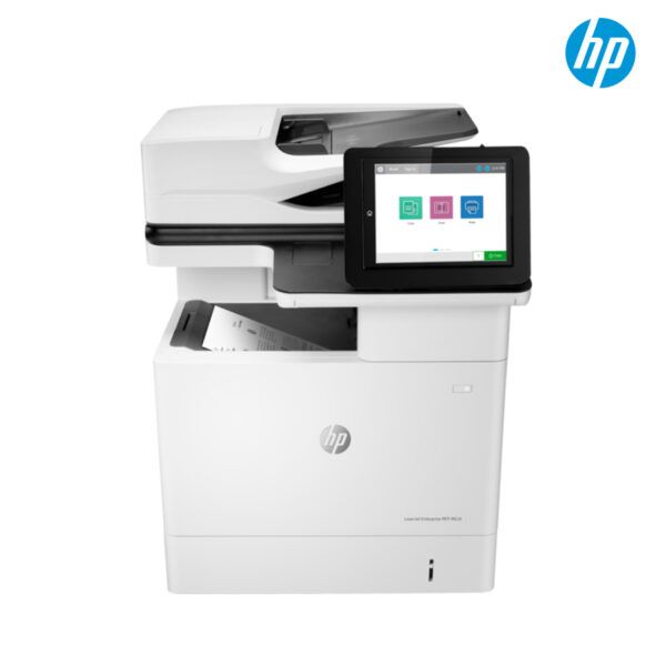 Impresora Multifuncional Láser HP Monocromática LaserJet Managed E62655DN ADF Duplex