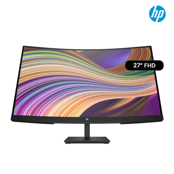 Monitor Curvo HP V27C G5 27" FHD 75Hz