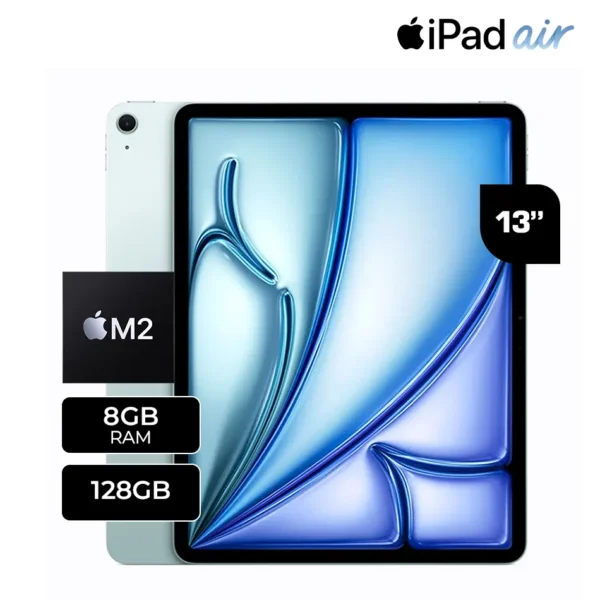 ipad air m2 13 pulgadas