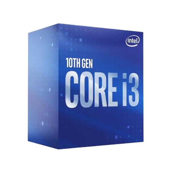 procesador intel core i3-10100f