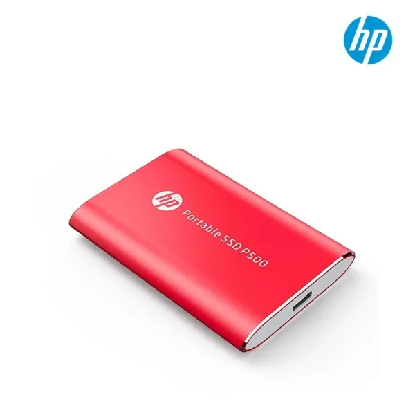 unidad de estado solido externo hp p500 250gb