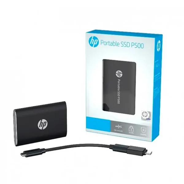 unidad de estado solido externo hp 1tb