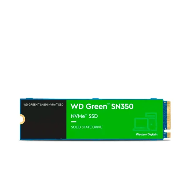 Unidad de estado sólido WD Green SN350 1TB NVMe M.2 2280