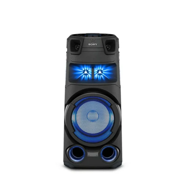 Equipo de sonido Sony MHC-V73D Karaoke Bluetooth HDMI DVD