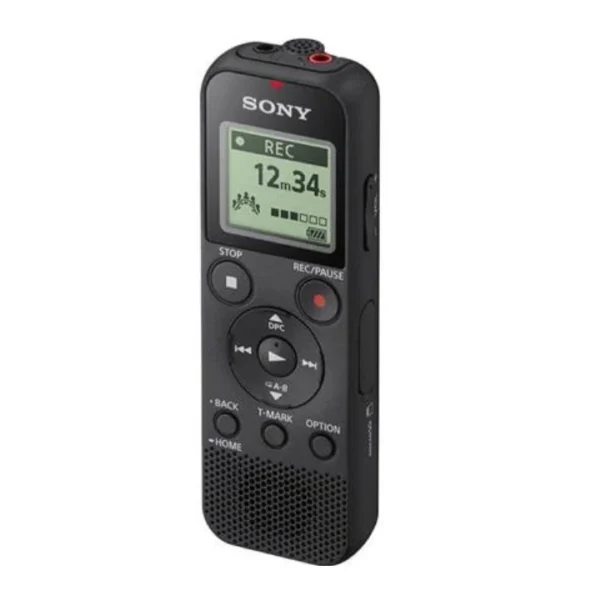 Grabadora de voz digital Sony ICD-PX370 con USB integrado