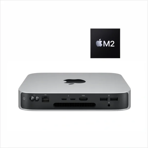 Mac Mini Chip M2 8GB RAM 256GB SSD 8 núcleos