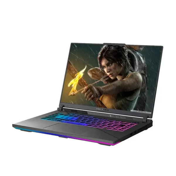 Laptop Gamer ASUS ROG STRIX G16 G614JV-AS74 Intel Core i7-13650HX RAM 16GB SSD 1TB RTX 4060 16" WUXGA