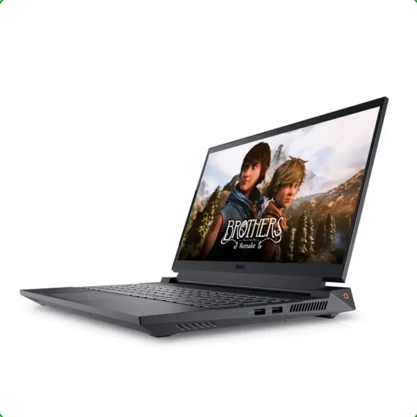 Laptop Gamer Dell G15 G5535-A643GRY Ryzen 7 7840HS RAM 16GB Disco SSD 512GB RTX 4060 15.6" FHD