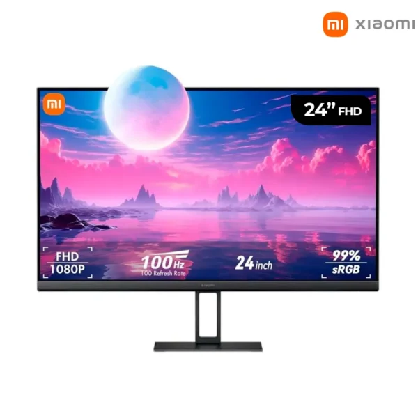 Monitor Xiaomi A24I 24" FHD 1920x1080 100Hz HDMI 6MS